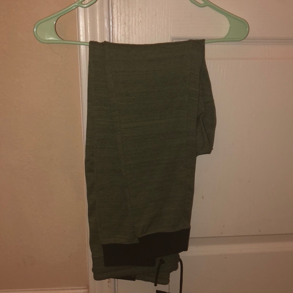 Never worn